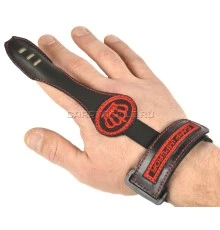 Напальчник для заброса правый Carp Imperor Power Casting Black Red L Right